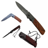 Nôž Vreckový FOXTER 28 cm