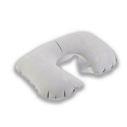 Nafukovací cestovný vankúš