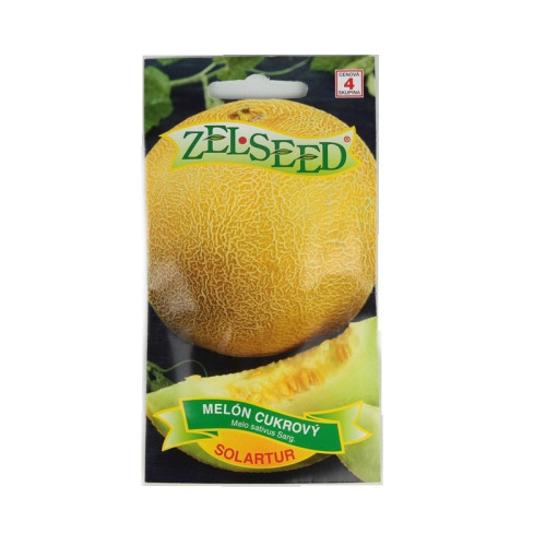 Melón cukrový ZS Solartur
