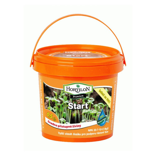 Hnojivo Start  500 g Hortilon