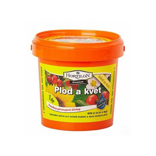 Hnojivo PLOD A KVET 1 kg Hortilon