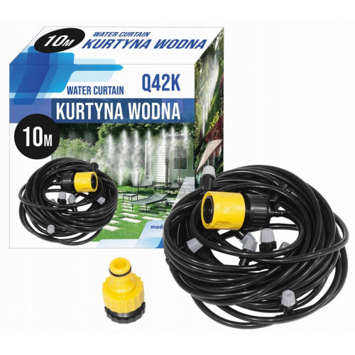 Vodná Záhradná hmla 10 m