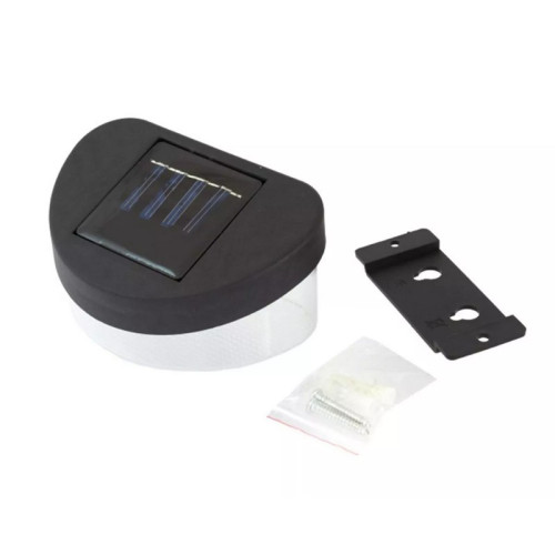 LED solárna lampa na Plot 2 ks ZD31