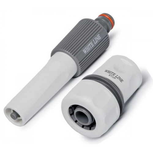 Postrekovač WHITE LINE 3/4 - 2 dielna