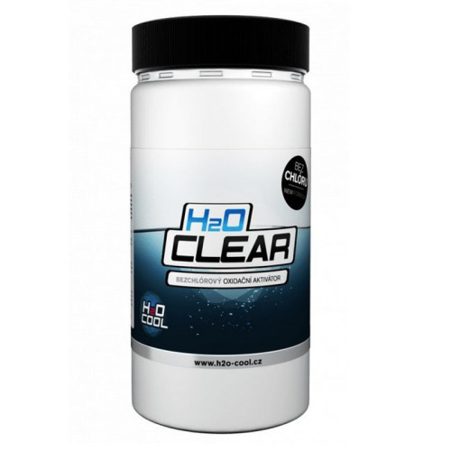 H2O - CLEAR 1 kg