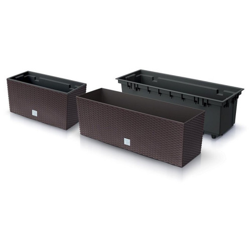 Hrantík RATO CASE s vkladom antracit 58cm