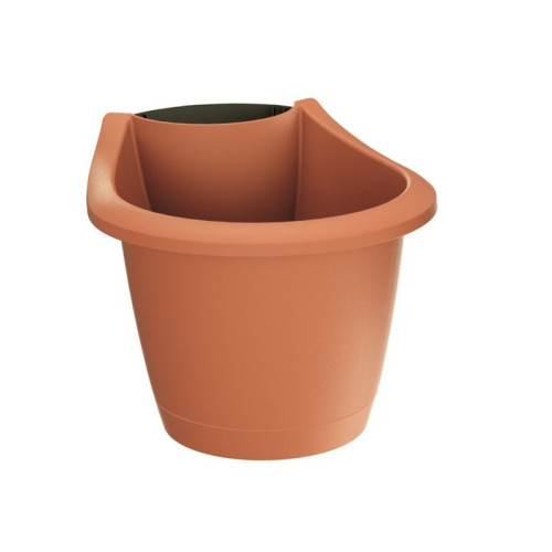 Kvetináč RESPANA BELT Terakota 21,7 cm