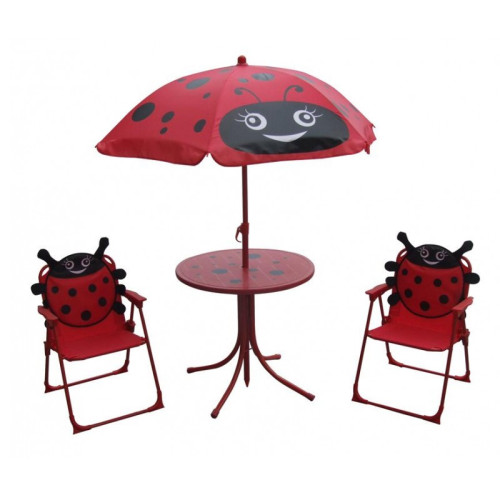 Detský Set MELISENDA  - Lienka