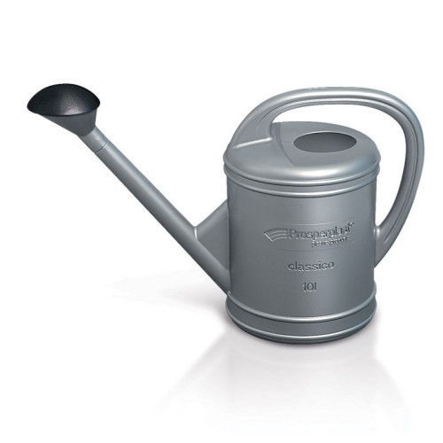 Záhradná krhla CLASSICO 10 Litr. Strieborná