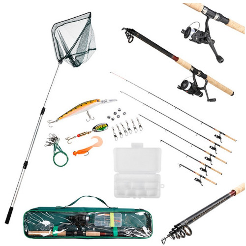 Rybársky Prút -set 24 dielný