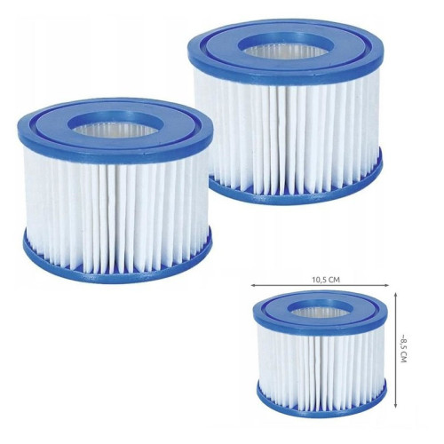 Filter pre bazénové čerpadlo Lay-Z-Spa - BESTWAY 6