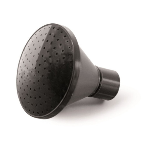 Kropítko na kanvy SPRING ROSE čierne