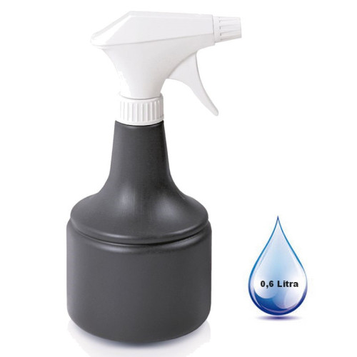 Rozprašovač SPRY 0,6L- antracit