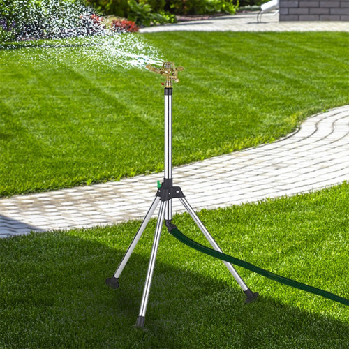 Impulzný zavlažovač statív