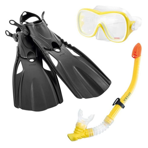 Potapačský set Intex WAVE RIDER Sports