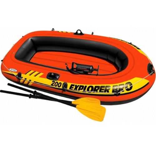 Nafukovací čln EXPLORER PRO 200 Boat set