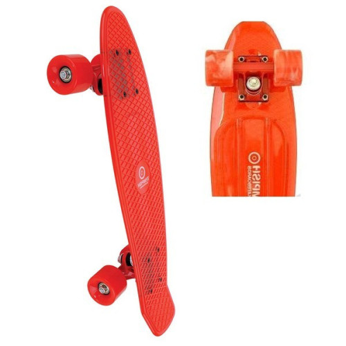 Penny Board Buffy Star - red