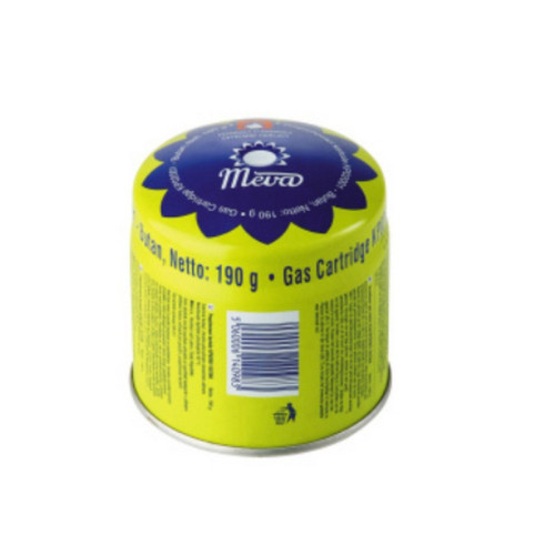 Plynová kartuša Prepichovacia  190 g
