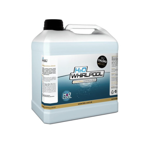 H2O WHIRPOOL 3000ml