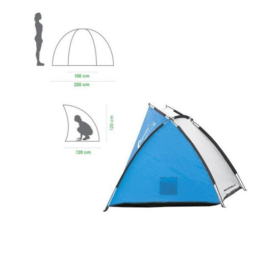 Spokey Cloud - modrý