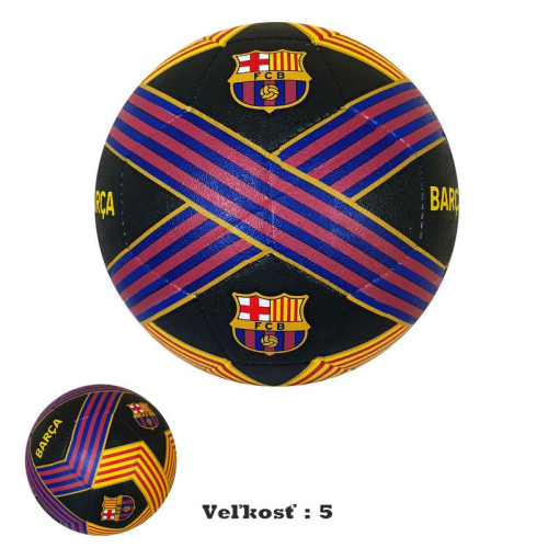 Futbalová lopta FC Barcelona Blaugrana  R.5