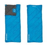 Spací vak Spokey PACIFIK - modro-šedý