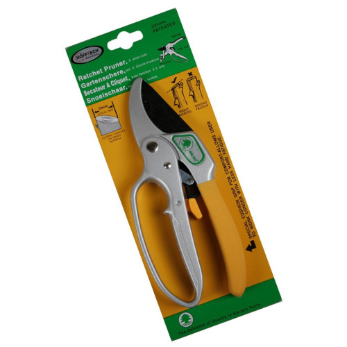 Záhradné nožnice HOFFTECH  8' 3-stupňové