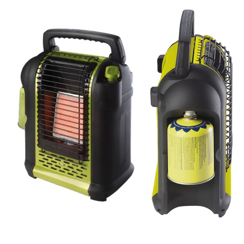 Mobilný Ohrievač OLYMP