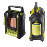 Mobilný Ohrievač OLYMP