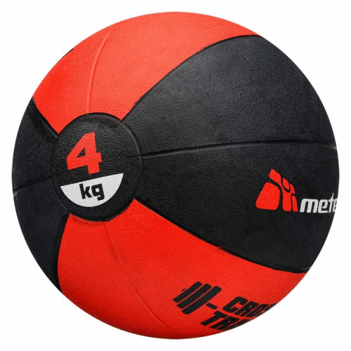 Medicinbal METEOR Crossfit 4 kg