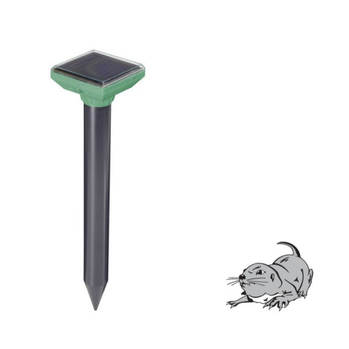 Solárny odpudzovač Krtov Conrad