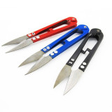 Multifunkčné rybárske nožničky