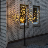 LED čerešňový strom SAKURA 600 LED - 250 cm