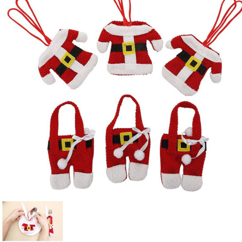 Mikulášske oblečenie MINI 2 dielne