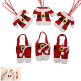 Mikulášske oblečenie MINI 2 dielne