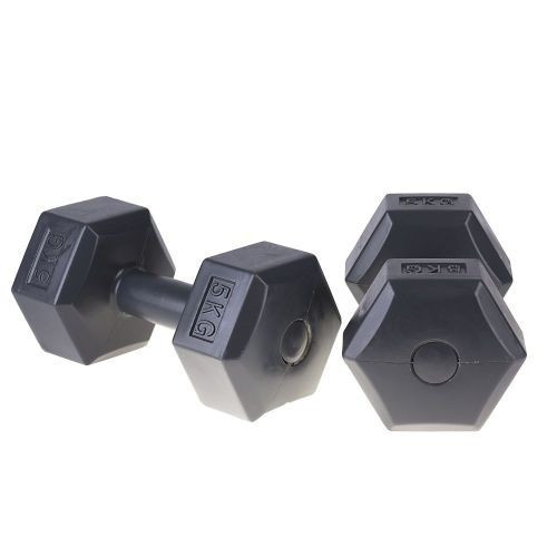 Činky Spokey Monster 2x5 kg