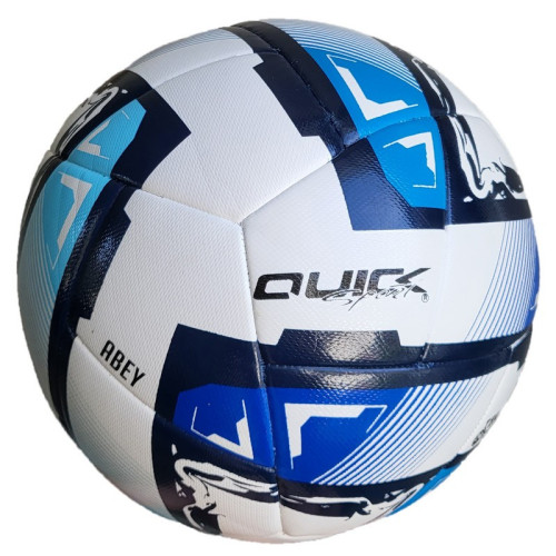 Futbalová lopta Quick ABEY - 4