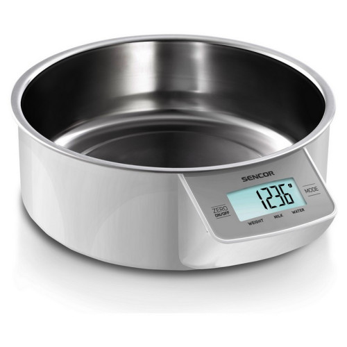 Kuchynská Váha SENCOR SKS 4030WH