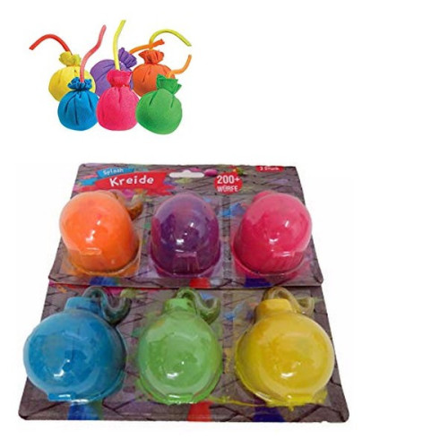 Kriedová bomba 45g - Splasch