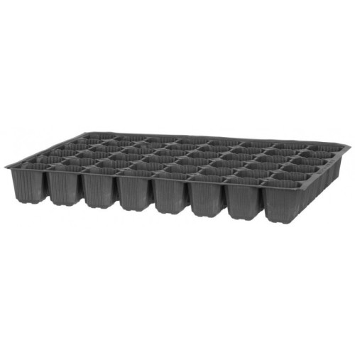 Sadbovač na priesady, 52x36x5 cm, 48 priesad, štvorec