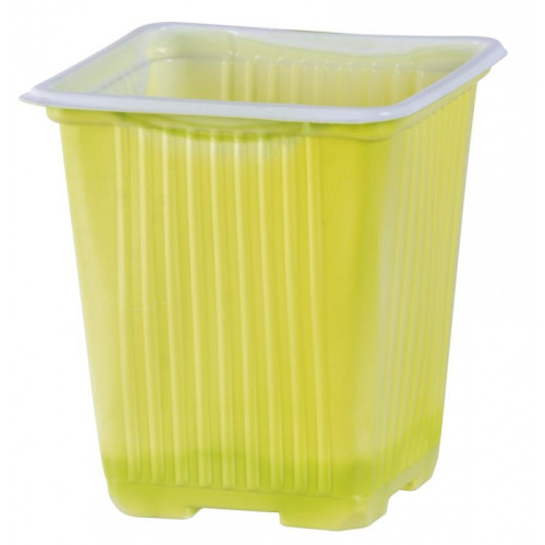 Kvetináč na priesady, štvorec, 10x10x10 cm