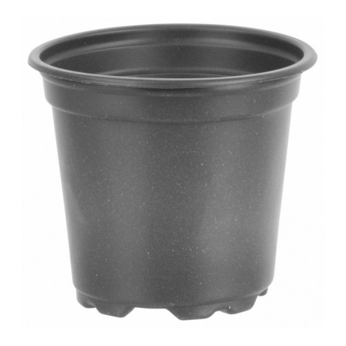 Kvetináč na priesady, okrúhly, 9x8 cm