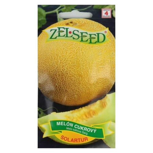 Melón Cukrový SOLATUR