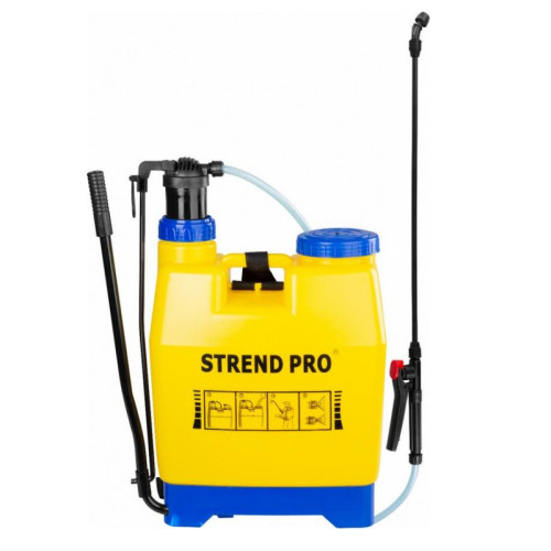 Postrekovač Goodfarm 12B-12, 12 lit., chrbtový