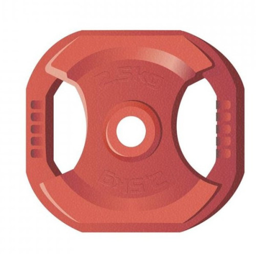 Spokey BODY PUMP závažie 2,5kg