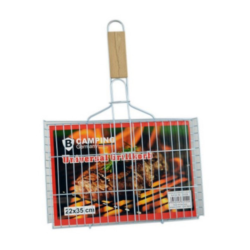 Grilovací kôš - Uni 22x35 cm