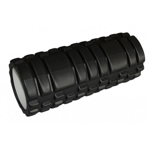 Yoga valec Hart čierny