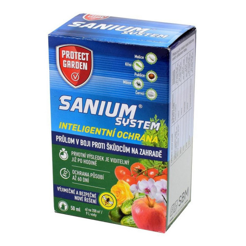 SANIUM System 50 ml