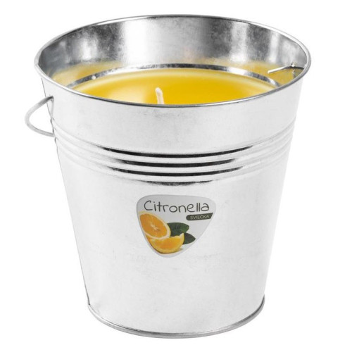 Sviečka CITRONELLA CB162 - 510 g vedierko