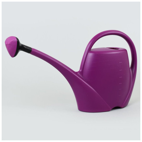 Krhla plastová SPRING 8L fuksia